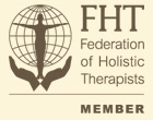 FHT - Federation of Holistic Therapists Member